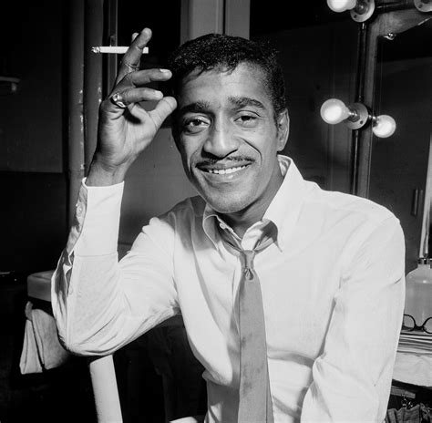 Sammy Davis Jr.'s Contribution to the Preservation of African American Magic in 